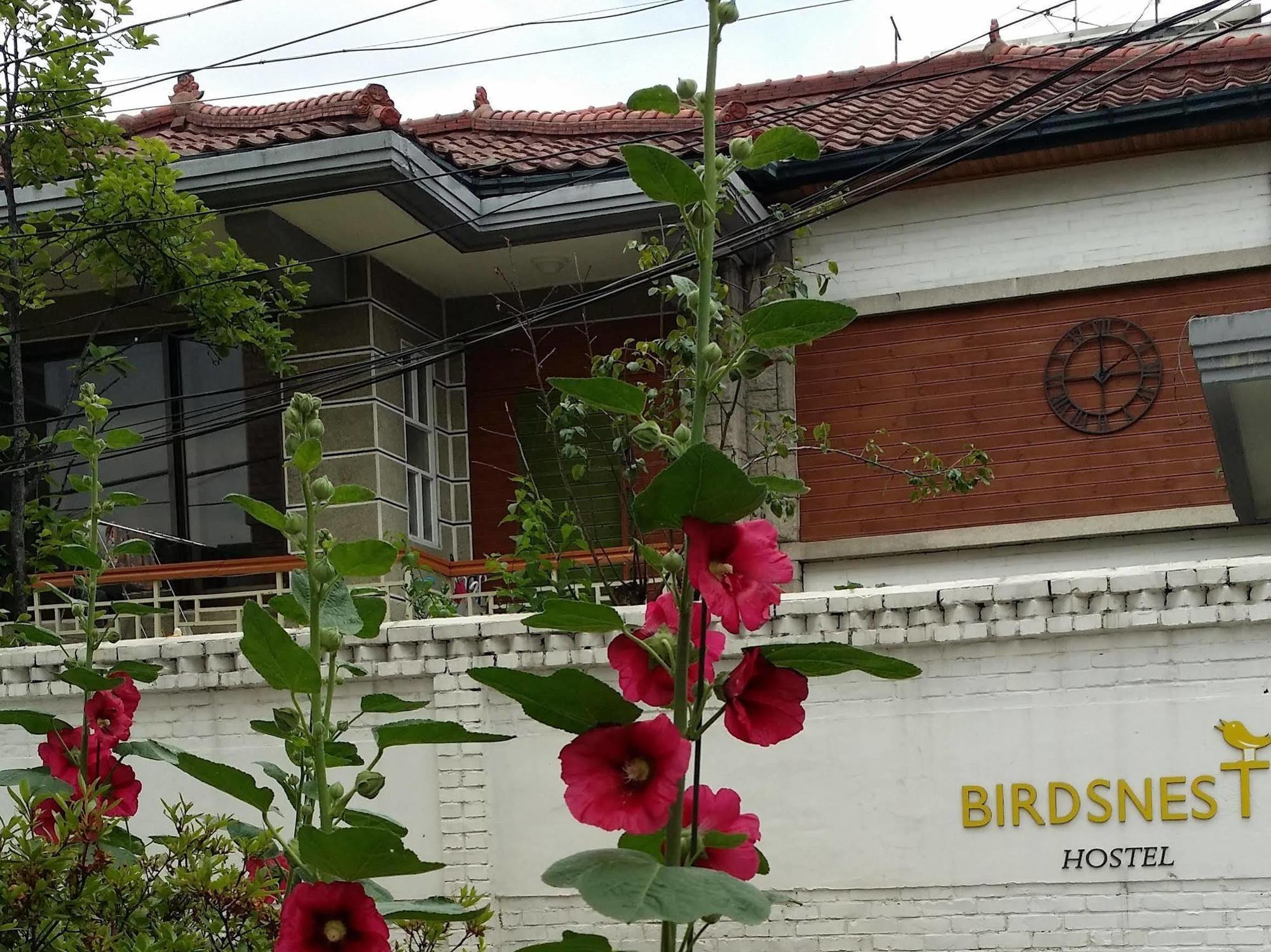 Birdsnest Hostel Hongdae Foreigner Only Seoul Ngoại thất bức ảnh