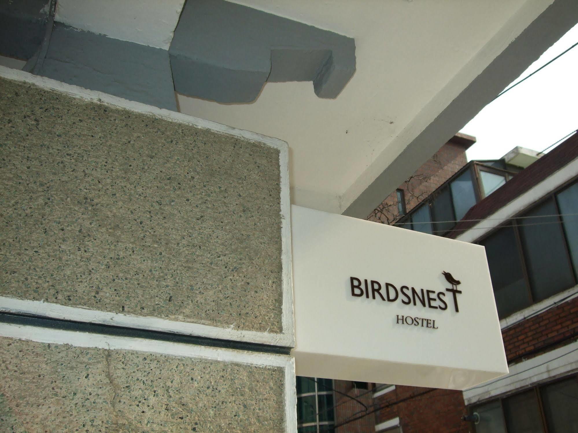 Birdsnest Hostel Hongdae Foreigner Only Seoul Ngoại thất bức ảnh