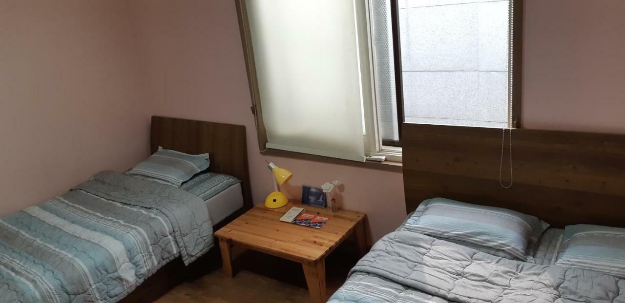 Birdsnest Hostel Hongdae Foreigner Only Seoul Ngoại thất bức ảnh