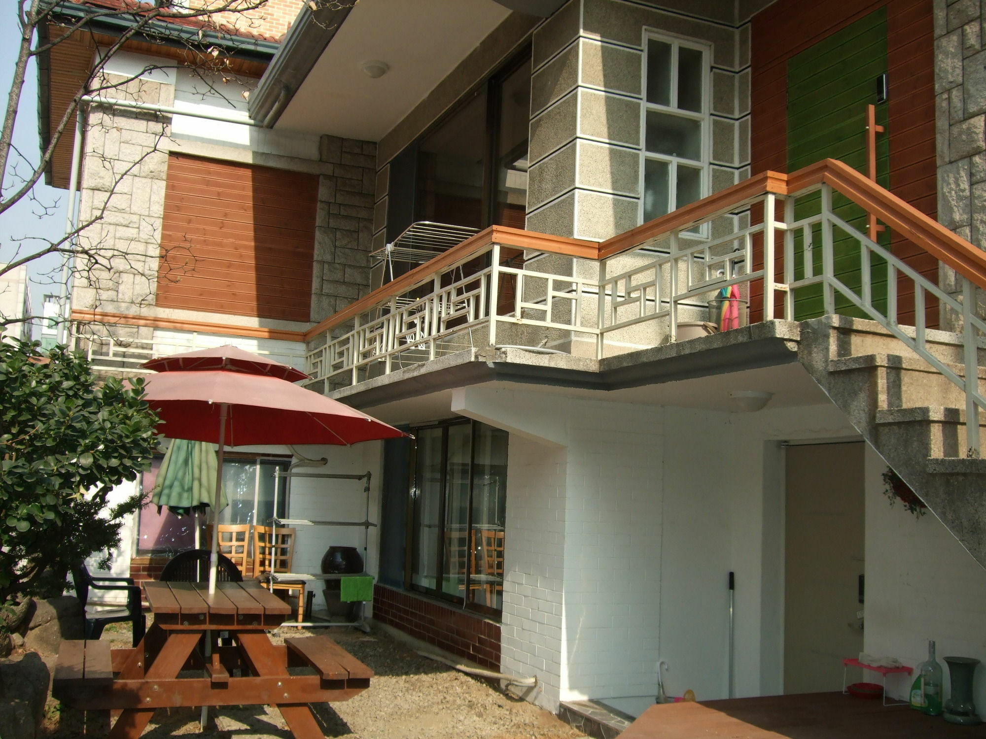 Birdsnest Hostel Hongdae Foreigner Only Seoul Ngoại thất bức ảnh