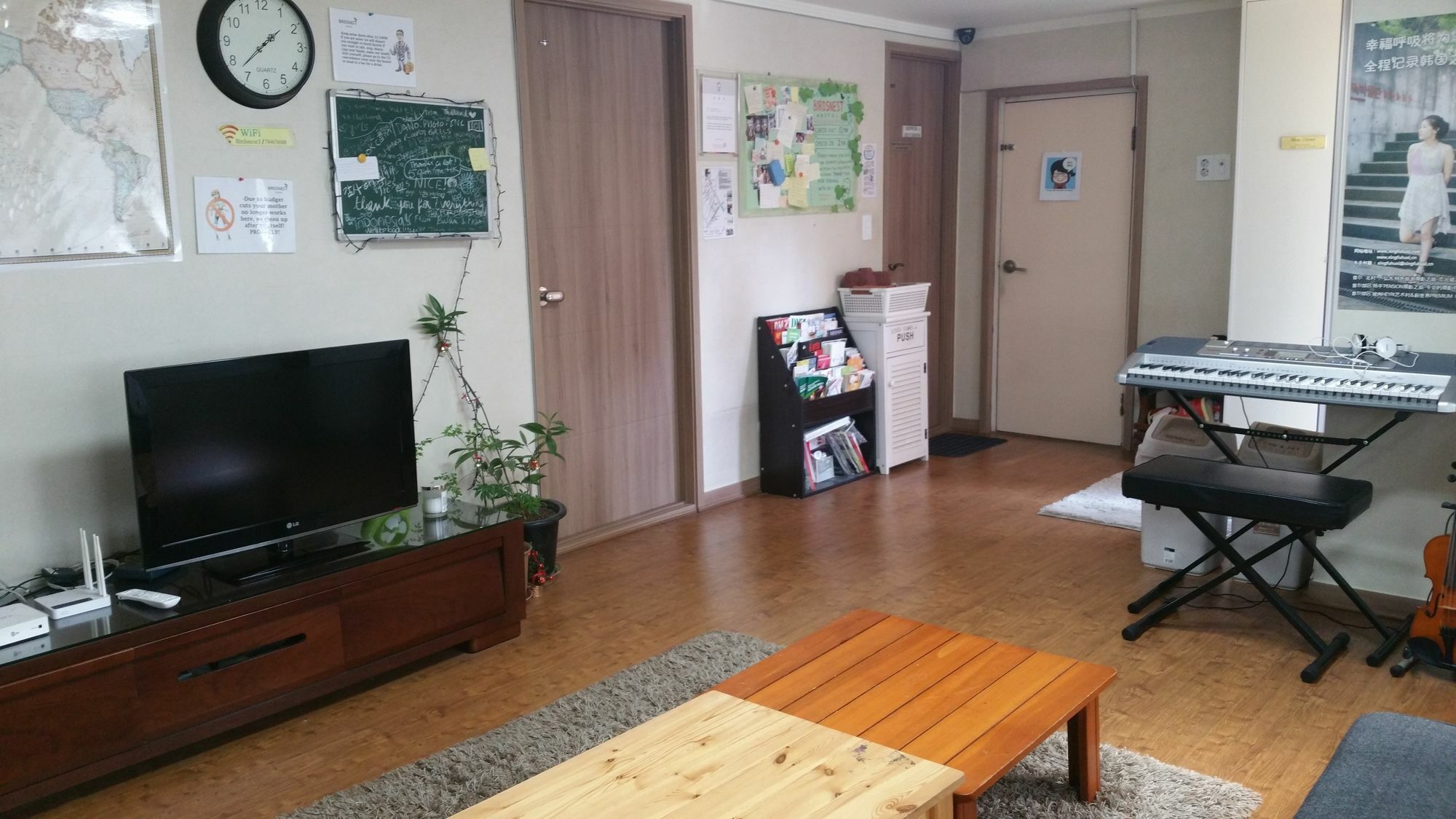 Birdsnest Hostel Hongdae Foreigner Only Seoul Ngoại thất bức ảnh